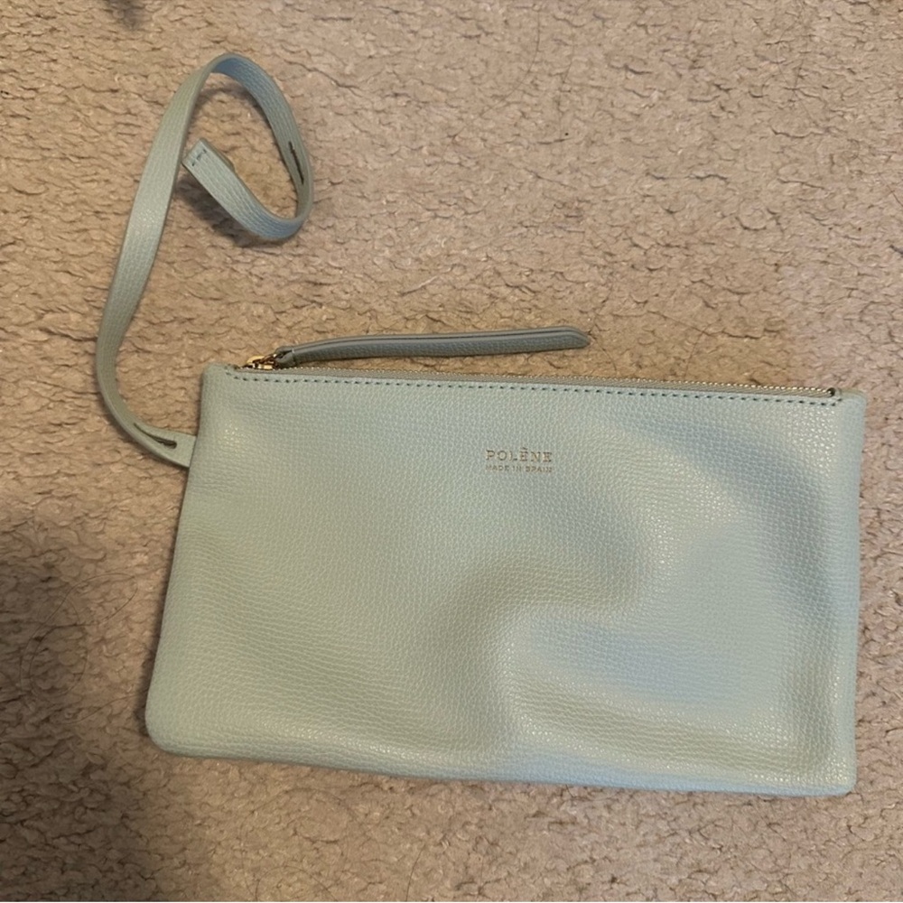 Polene Mini Cyme in Sea Foam - Picture 5 of 15